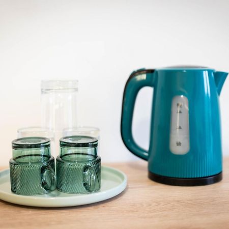 Studio Apartment Cudo Nevidjeno Karuc Eksteriør bilde