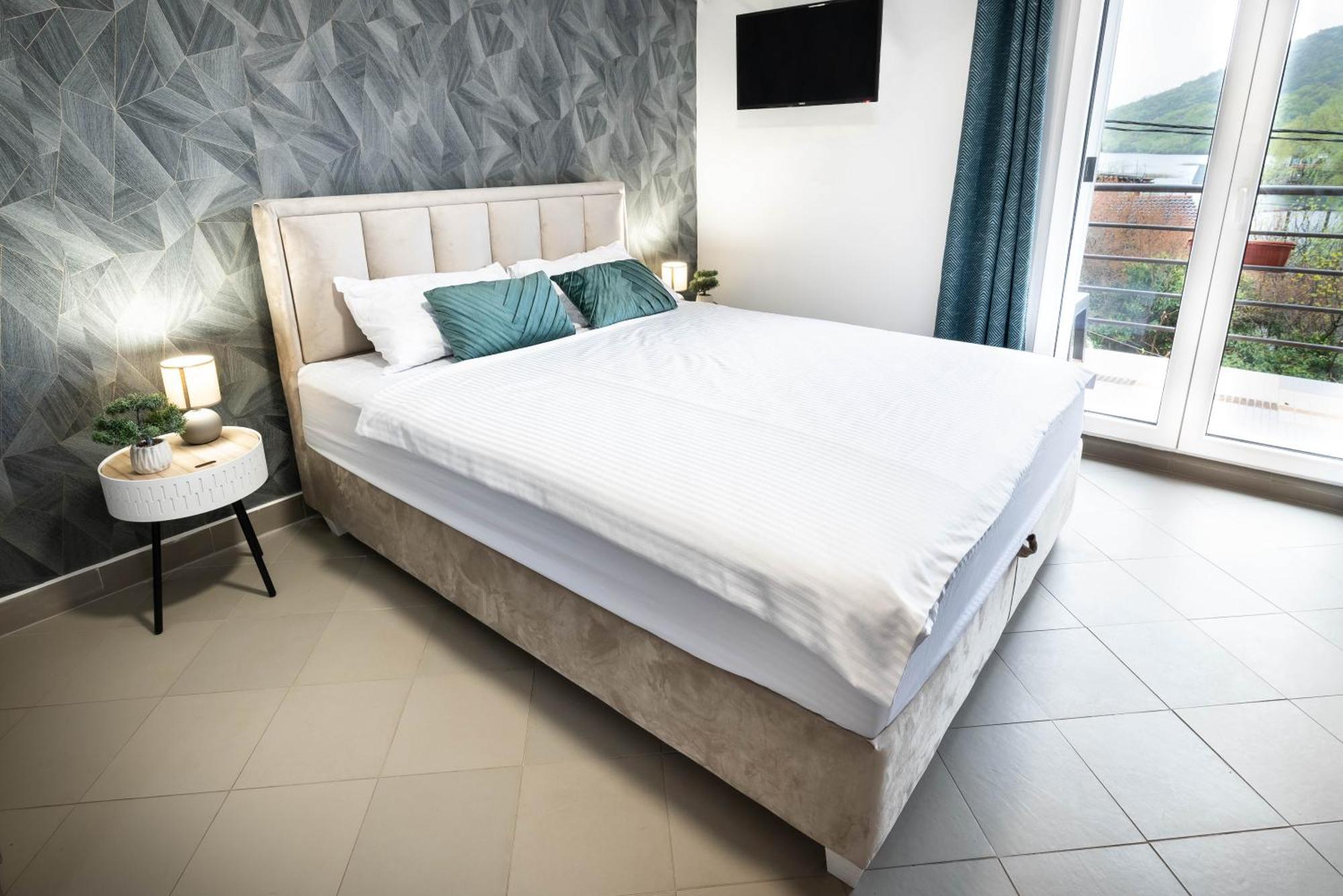 Studio Apartment Cudo Nevidjeno Karuc Eksteriør bilde