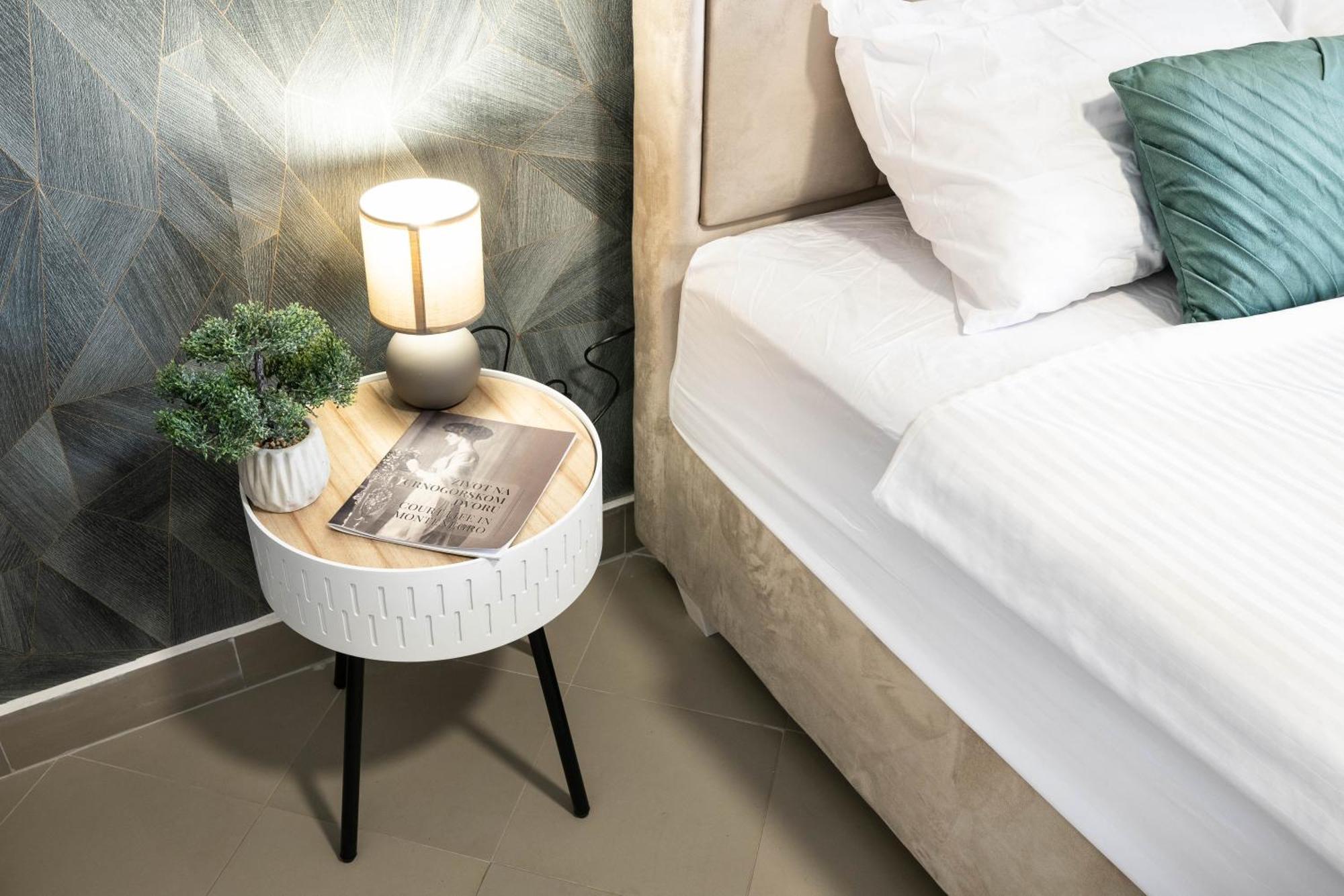 Studio Apartment Cudo Nevidjeno Karuc Eksteriør bilde