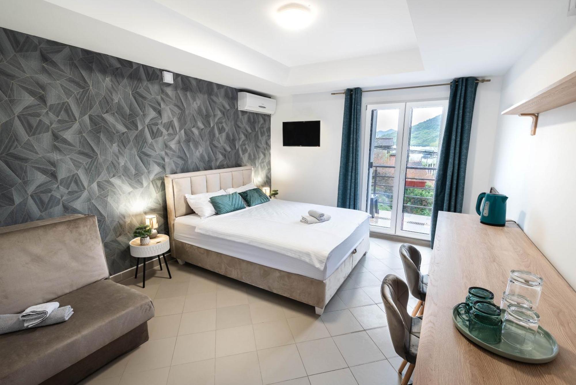 Studio Apartment Cudo Nevidjeno Karuc Eksteriør bilde