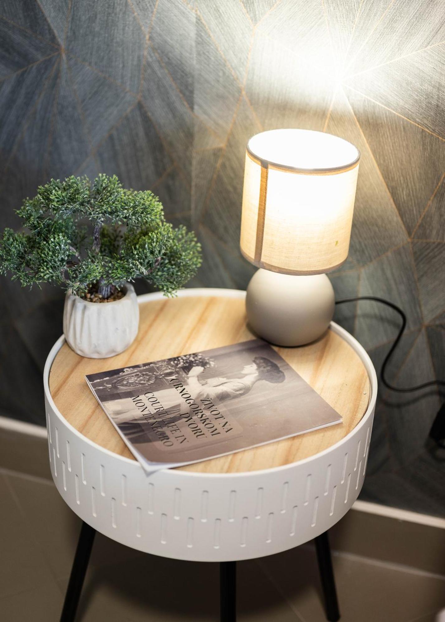 Studio Apartment Cudo Nevidjeno Karuc Eksteriør bilde
