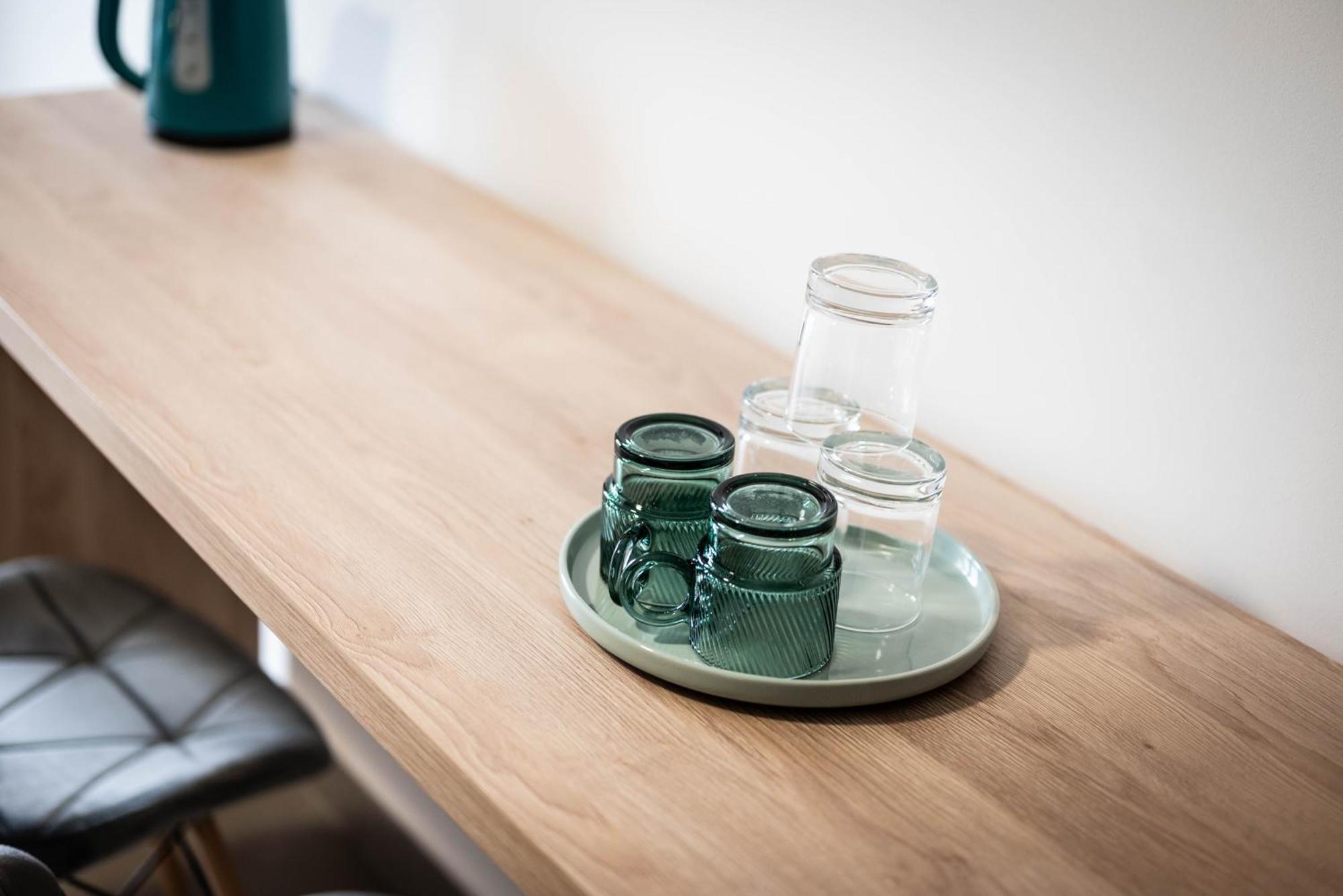 Studio Apartment Cudo Nevidjeno Karuc Eksteriør bilde