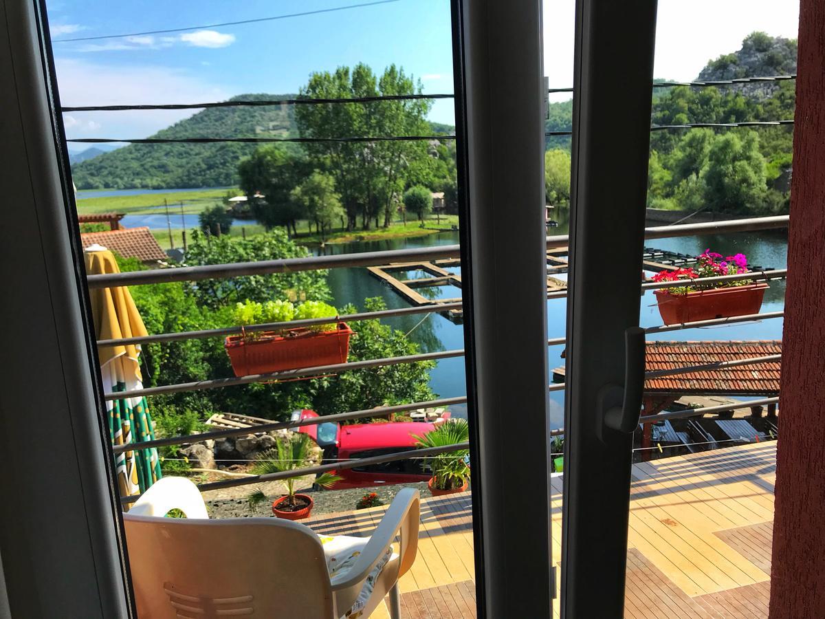 Studio Apartment Cudo Nevidjeno Karuc Eksteriør bilde